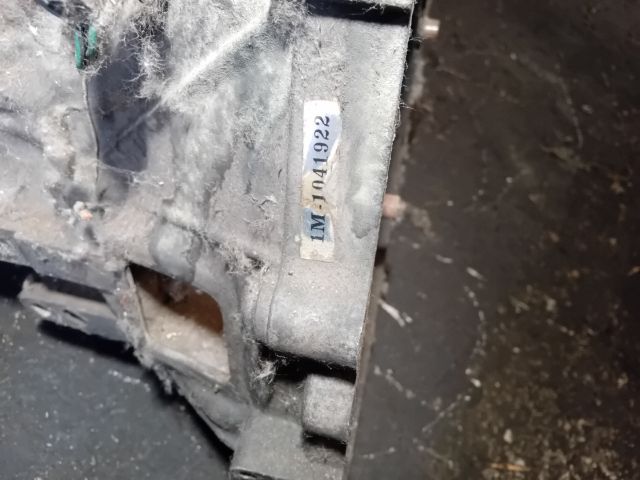 bontott HONDA CIVIC VI Váltó (Mechanikus)