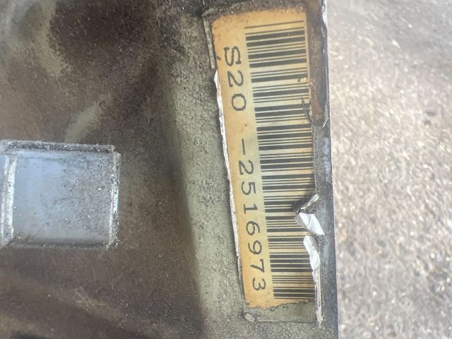 bontott HONDA CIVIC VI Váltó (Mechanikus)