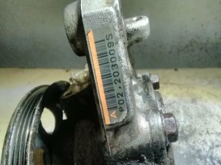 bontott HONDA CIVIC VI Kormányszervó Motor (Hidraulikus)