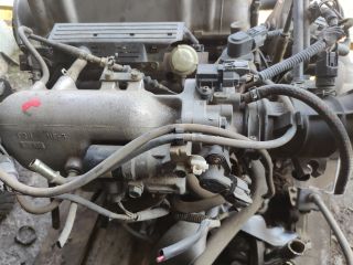 bontott HONDA CIVIC VI Motor (Fűzött blokk hengerfejjel)