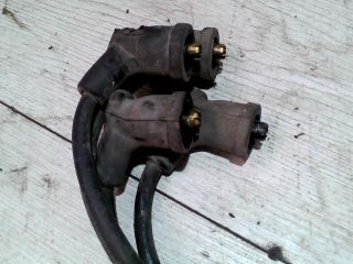 bontott HONDA CIVIC VI Gyújtó Kábelköteg Szett