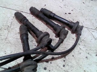 bontott HONDA CIVIC VI Gyújtó Kábelköteg Szett