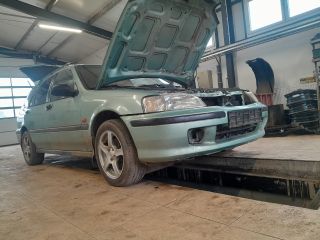 bontott HONDA CIVIC VI ABS Kocka