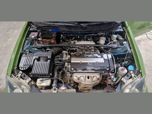 bontott HONDA CIVIC VI ABS Kocka