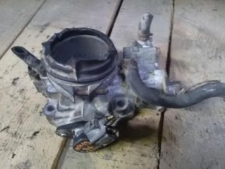 bontott HONDA CIVIC VI Fojtószelep (Mechanikus)