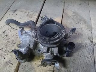 bontott HONDA CIVIC VI Fojtószelep (Mechanikus)