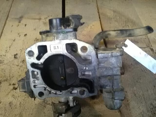 bontott HONDA CIVIC VI Fojtószelep (Mechanikus)