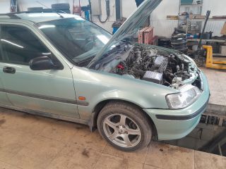 bontott HONDA CIVIC VI Kormányszervó Motor (Hidraulikus)