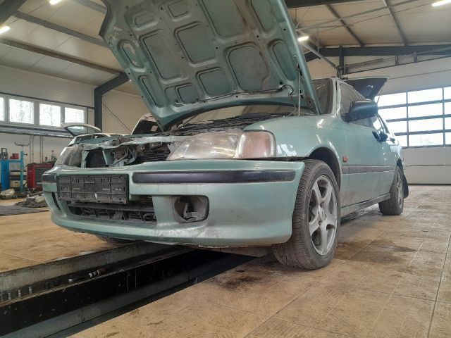 bontott HONDA CIVIC VI Váltó (Mechanikus)