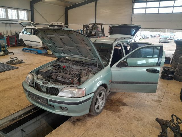 bontott HONDA CIVIC VI Váltó (Mechanikus)