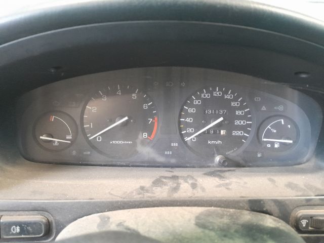 bontott HONDA CIVIC VI Váltó (Mechanikus)