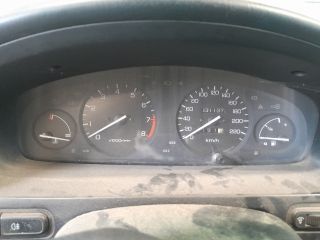 bontott HONDA CIVIC VI Váltó (Mechanikus)