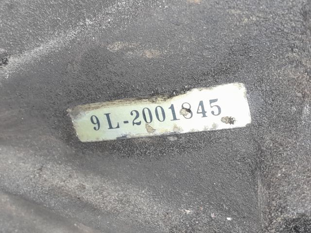 bontott HONDA CIVIC VI Váltó (Mechanikus)