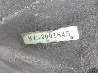 bontott HONDA CIVIC VI Váltó (Mechanikus)