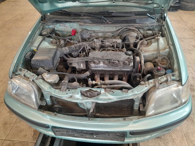 bontott HONDA CIVIC VI Váltó (Mechanikus)