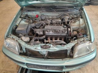 bontott HONDA CIVIC VI Váltó (Mechanikus)