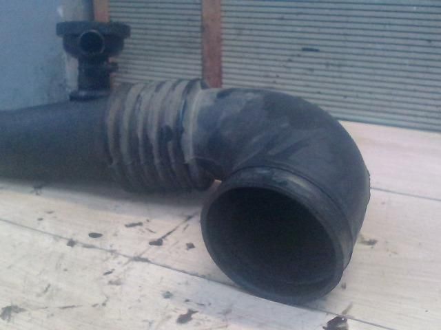 bontott HONDA CIVIC VI Turbócső