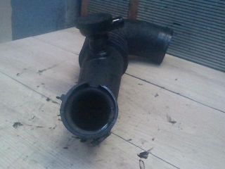 bontott HONDA CIVIC VI Turbócső