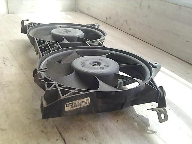 bontott HONDA CIVIC VI Hűtőventilátor