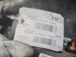 bontott HONDA CIVIC VI Önindító