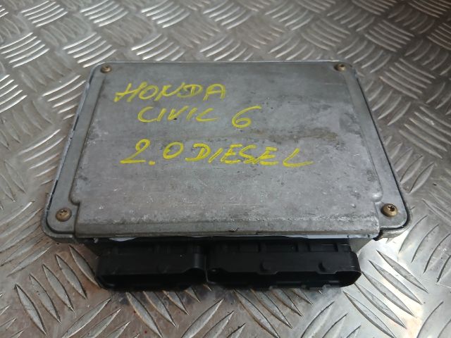 bontott HONDA CIVIC VI Motorvezérlő