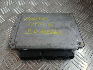 bontott HONDA CIVIC VI Motorvezérlő