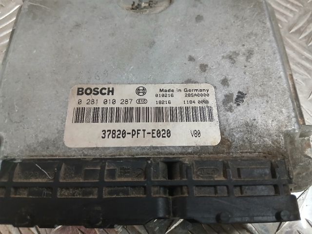 bontott HONDA CIVIC VI Motorvezérlő