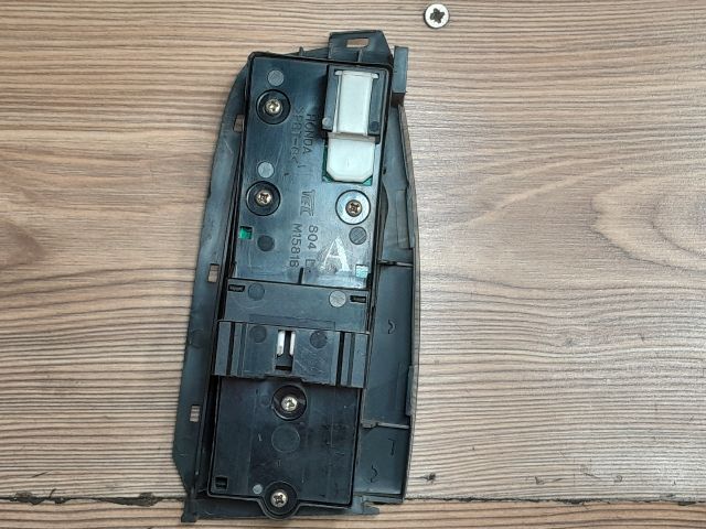 bontott HONDA CIVIC VI Ablakemelő Kapcsoló Négyes / Kettes