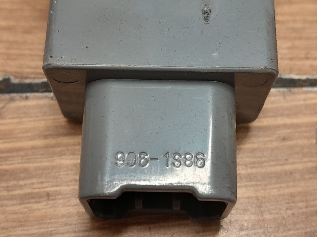 bontott HONDA CIVIC VI Ablakfűtés Kapcsoló