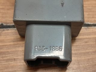 bontott HONDA CIVIC VI Ablakfűtés Kapcsoló