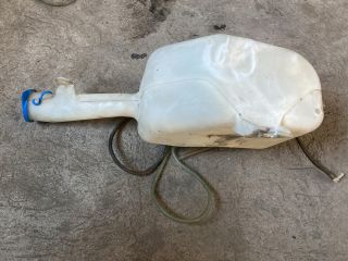 bontott HONDA CIVIC VI Ablakmosó Tartály