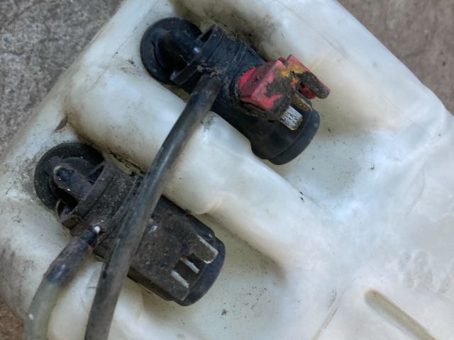 bontott HONDA CIVIC VI Ablakmosó Tartály