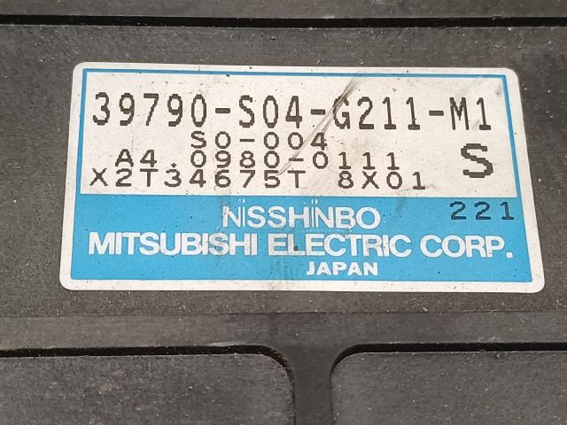 bontott HONDA CIVIC VI ABS Elektronika