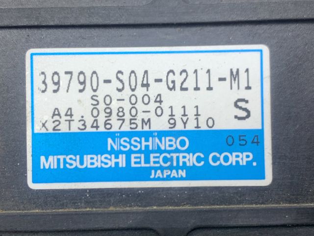 bontott HONDA CIVIC VI ABS Elektronika