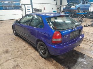 bontott HONDA CIVIC VI Bal B Oszlop Burkolat