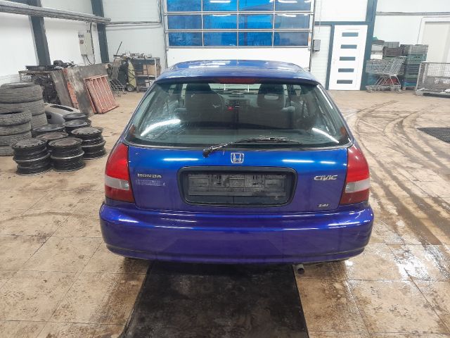 bontott HONDA CIVIC VI Bal B Oszlop Burkolat