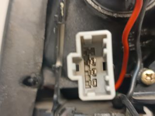 bontott HONDA CIVIC VI Bal Belső Hátsó Lámpa