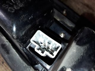 bontott HONDA CIVIC VI Bal Belső Hátsó Lámpa