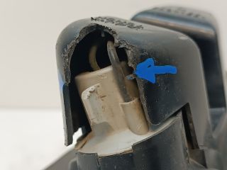 bontott HONDA CIVIC VI Bal Belső Hátsó Lámpa