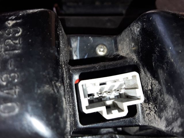 bontott HONDA CIVIC VI Bal Belső Hátsó Lámpa