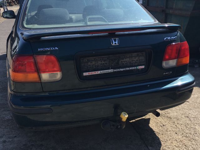 bontott HONDA CIVIC VI Bal C Oszlop