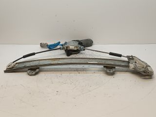 bontott HONDA CIVIC VI Bal első Ablakemelő Motor