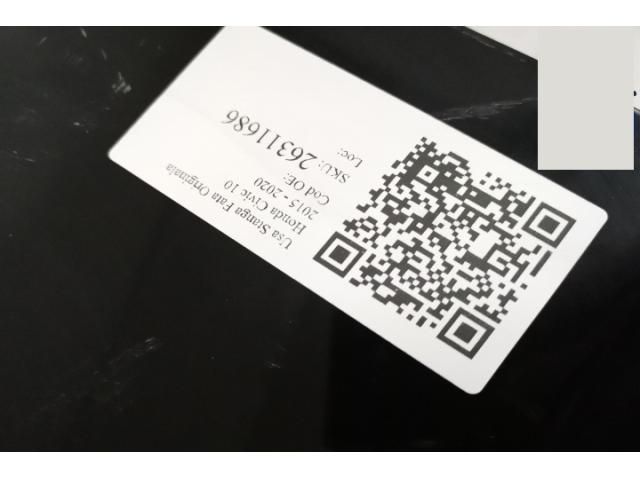 bontott HONDA CIVIC VI Bal első Ajtó (Részeivel)