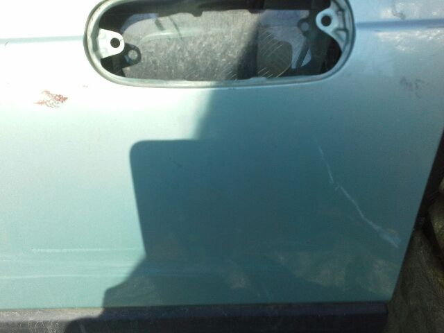 bontott HONDA CIVIC VI Bal első Ajtó (Részeivel)