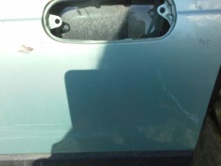 bontott HONDA CIVIC VI Bal első Ajtó (Részeivel)