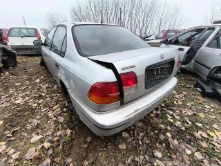 bontott HONDA CIVIC VI Bal első Ajtó (Üres lemez)