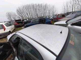 bontott HONDA CIVIC VI Bal első Ajtó (Üres lemez)