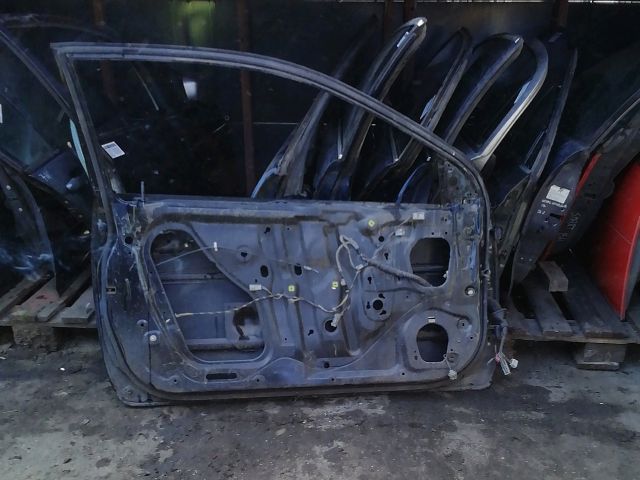 bontott HONDA CIVIC VI Bal első Ajtó (Üres lemez)