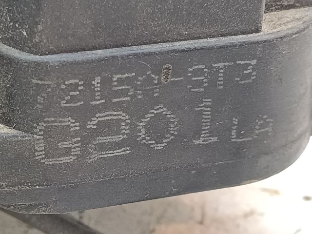 bontott HONDA CIVIC VI Bal első Ajtózár