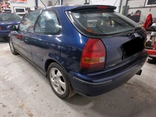 bontott HONDA CIVIC VI Bal első Sárvédő